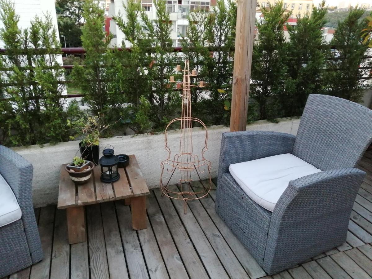 Apartment Garden Music Порту Экстерьер фото