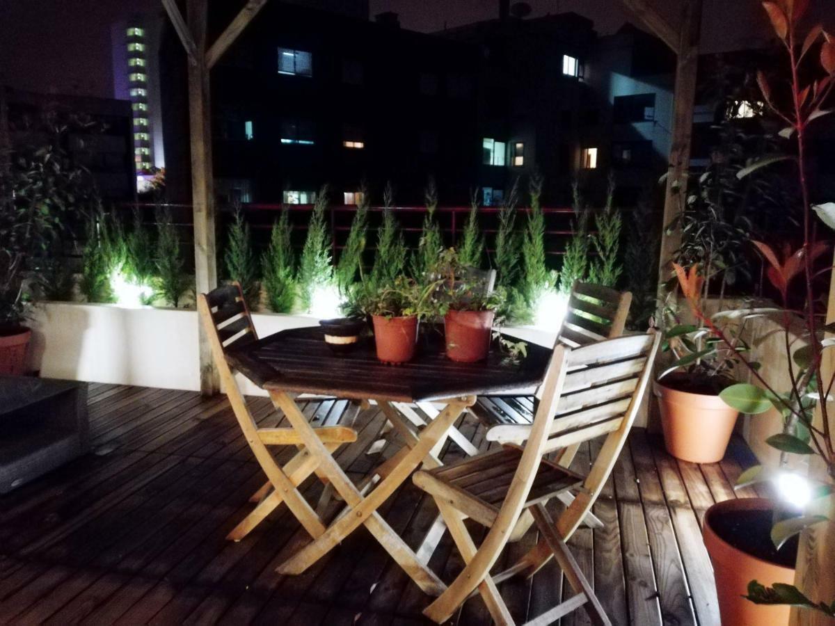 Apartment Garden Music Порту Экстерьер фото